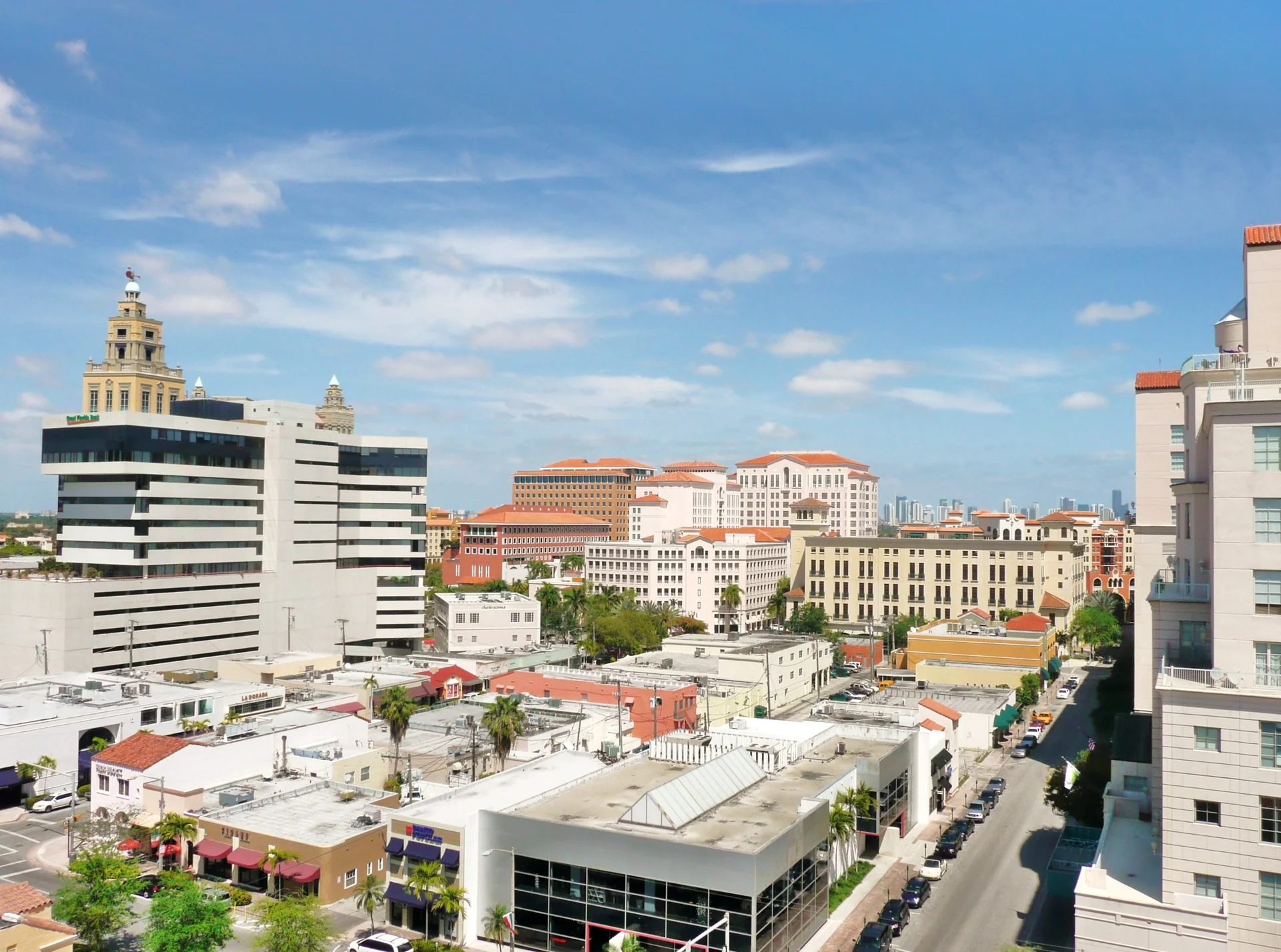 Movers in Coral Gables, FL